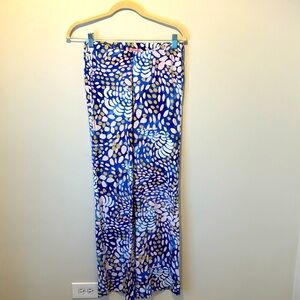 Lilly Pulitzer size XS wide leg pants